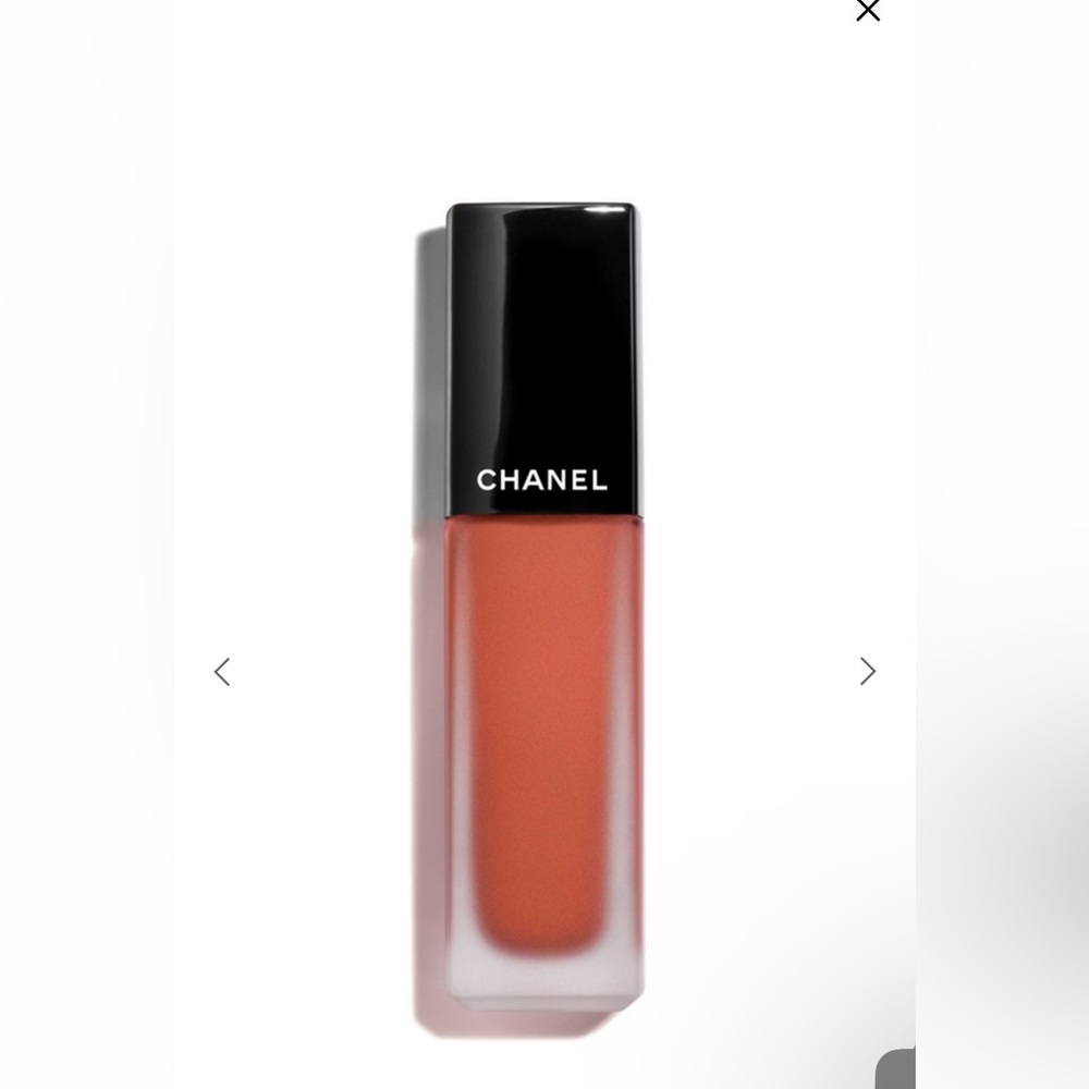 CHANEL ROUGE ALLURE LIQUID VELVET - 212 Stupéfiante
